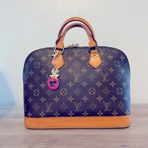 Louis Vuitton Alma PM